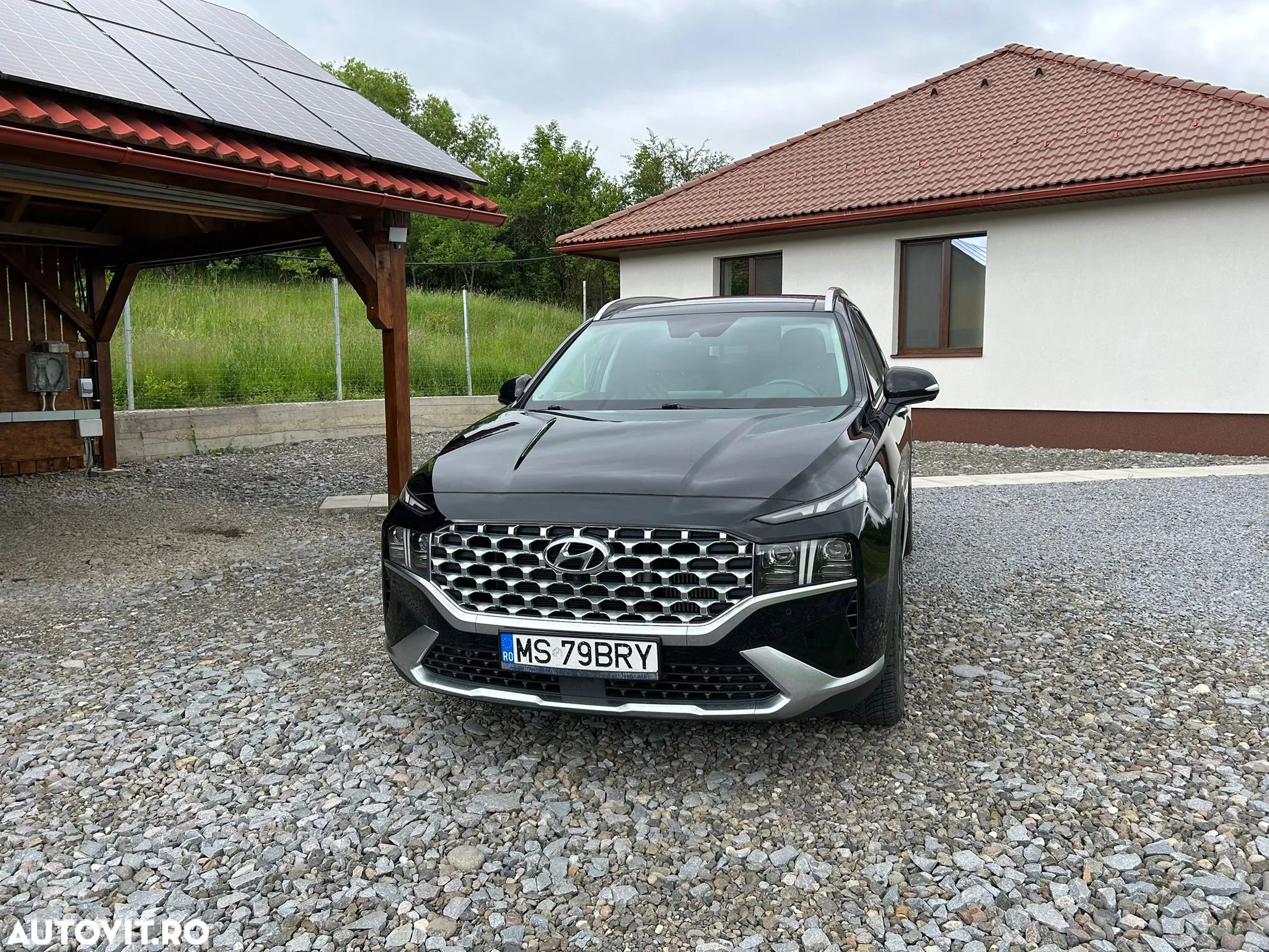 Hyundai Santa Fe 2.2 CRDi 4WD 8AT Luxury - 1