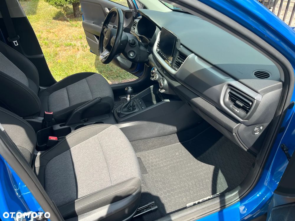 Kia Stonic 1.2 M - 10