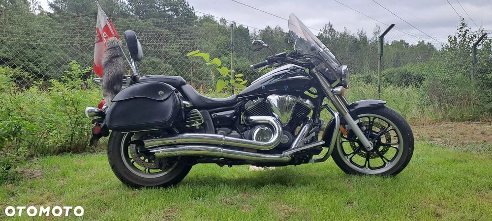 Yamaha Midnight Star - 12