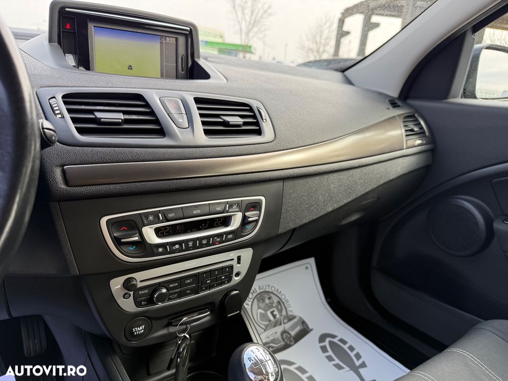 Renault Megane 1.5 dCi Expression - 15