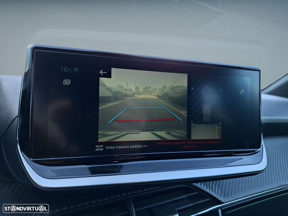 Peugeot 208 1.2 PureTech GT EAT8 - 13