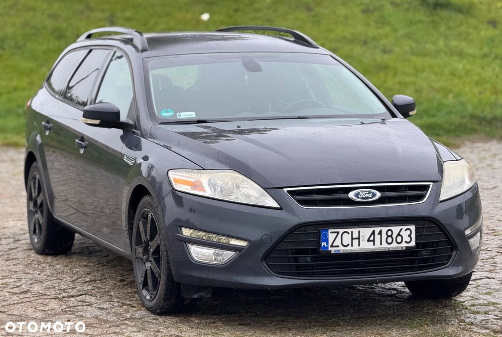Ford Mondeo 2011 photo 4