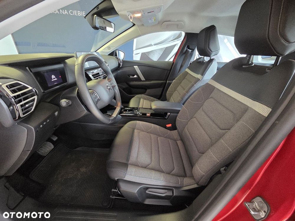 Citroën C4X 1.2 PureTech Plus S&S EAT8 - 10