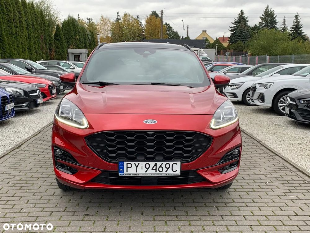 Ford Kuga 2.5 Duratec PHEV ST-LINE - 7