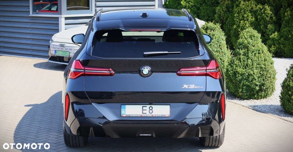 BMW X3 - 7