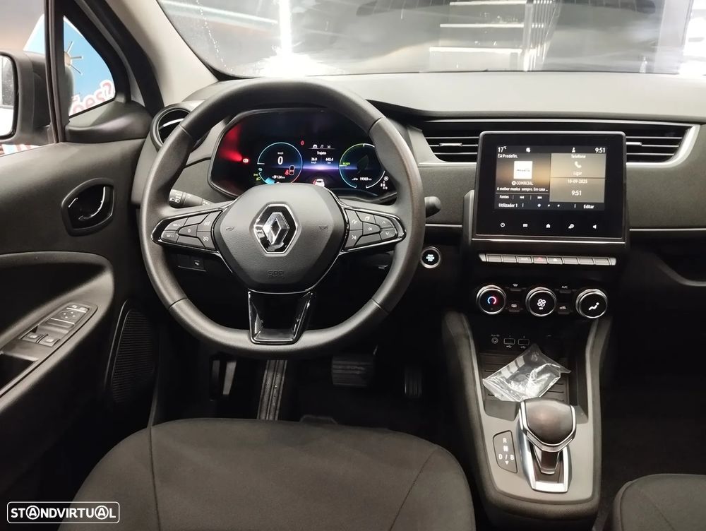 Renault Zoe (c/ Bateria) E-Tech EV50 Equilibre - 12