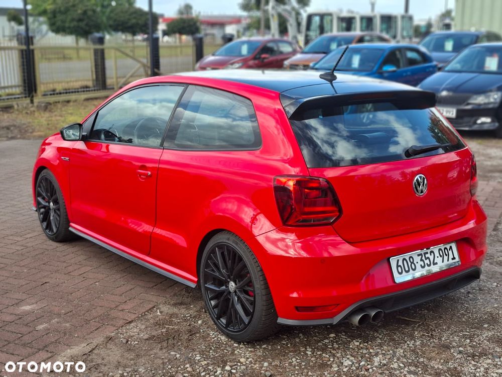 Volkswagen Polo 1.8 TSI BMT GTI - 13