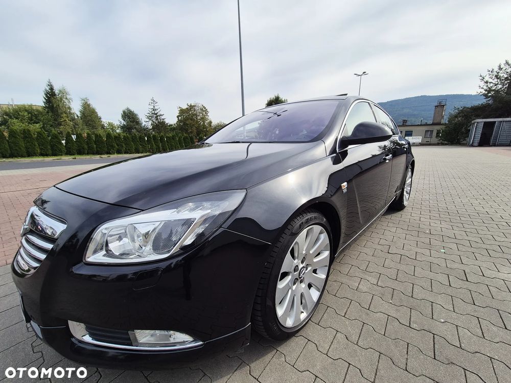 Opel Insignia - 12