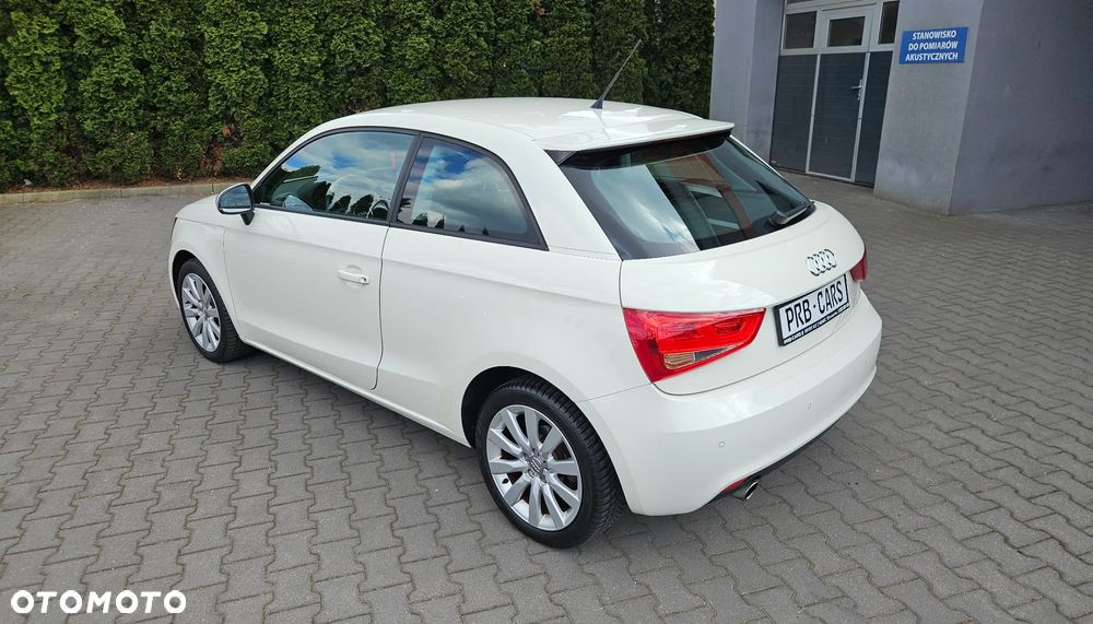 Audi A1 3-drzwiowe - 6