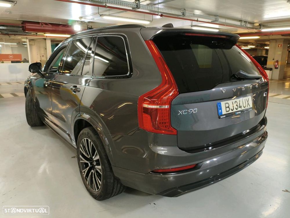 Volvo XC 90 2.0 T8 PHEV Plus Bright AWD - 3