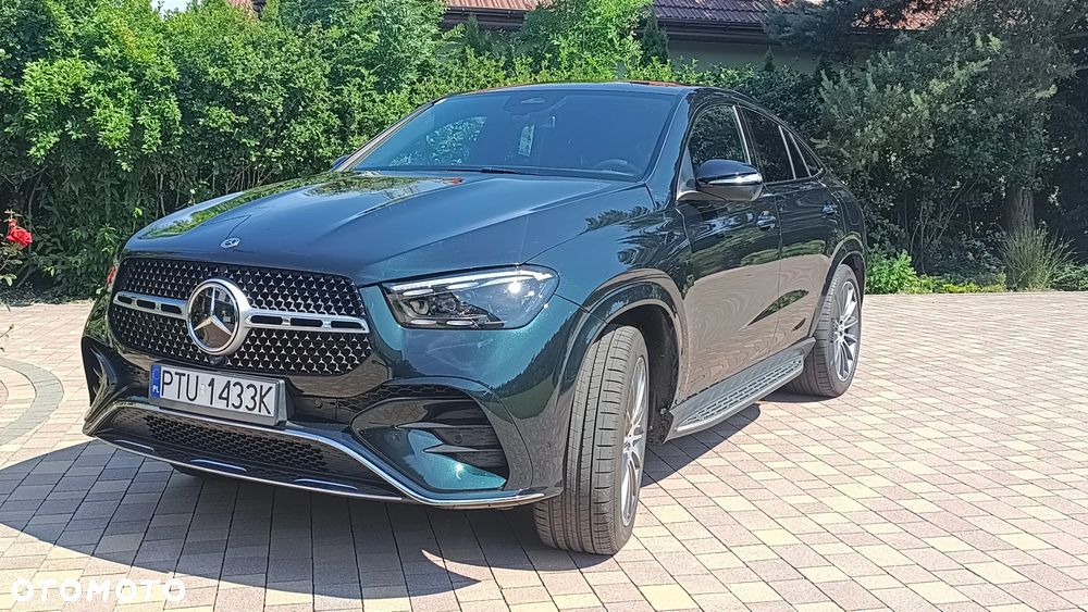 Mercedes-Benz GLE 350 de 4-Matic Executive - 2