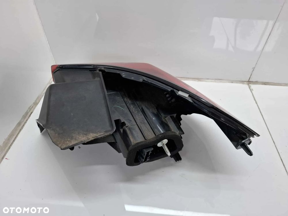 LAMPA TYLNA TYŁ LEWA OPEL CORSA F 9829317980 ŁADNA - 6