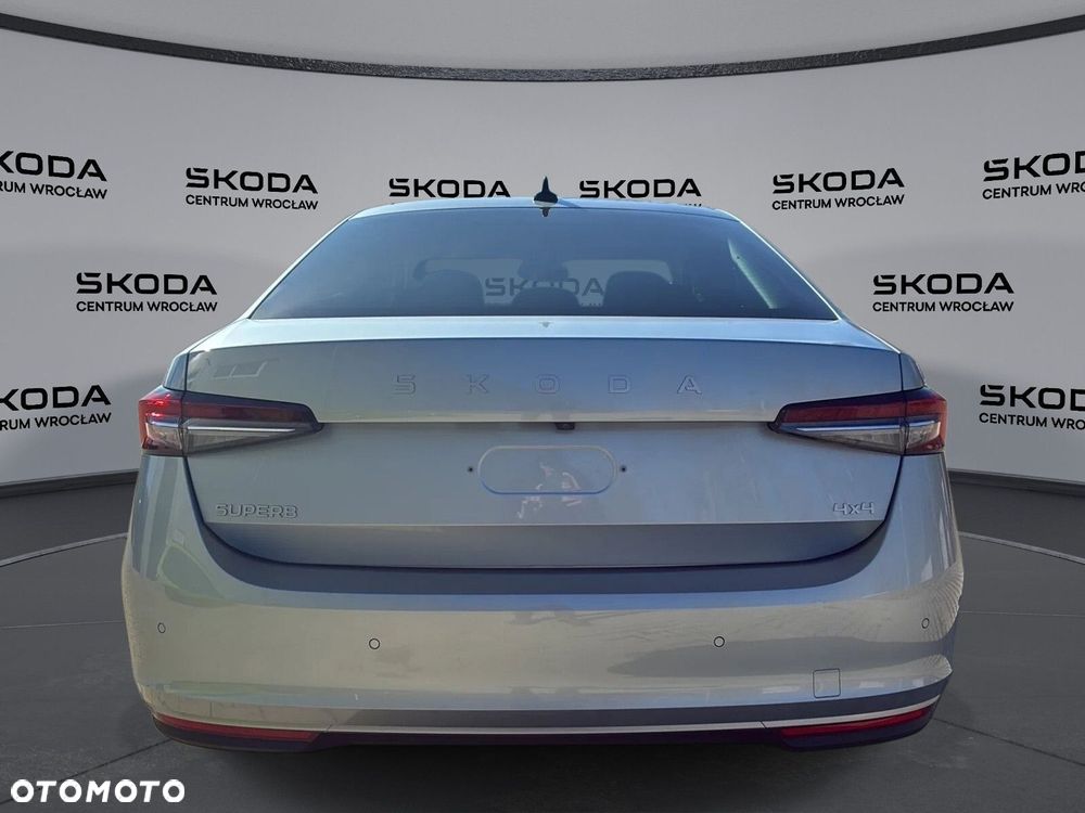 Skoda Superb - 10