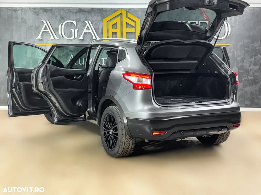 Nissan Qashqai - 23