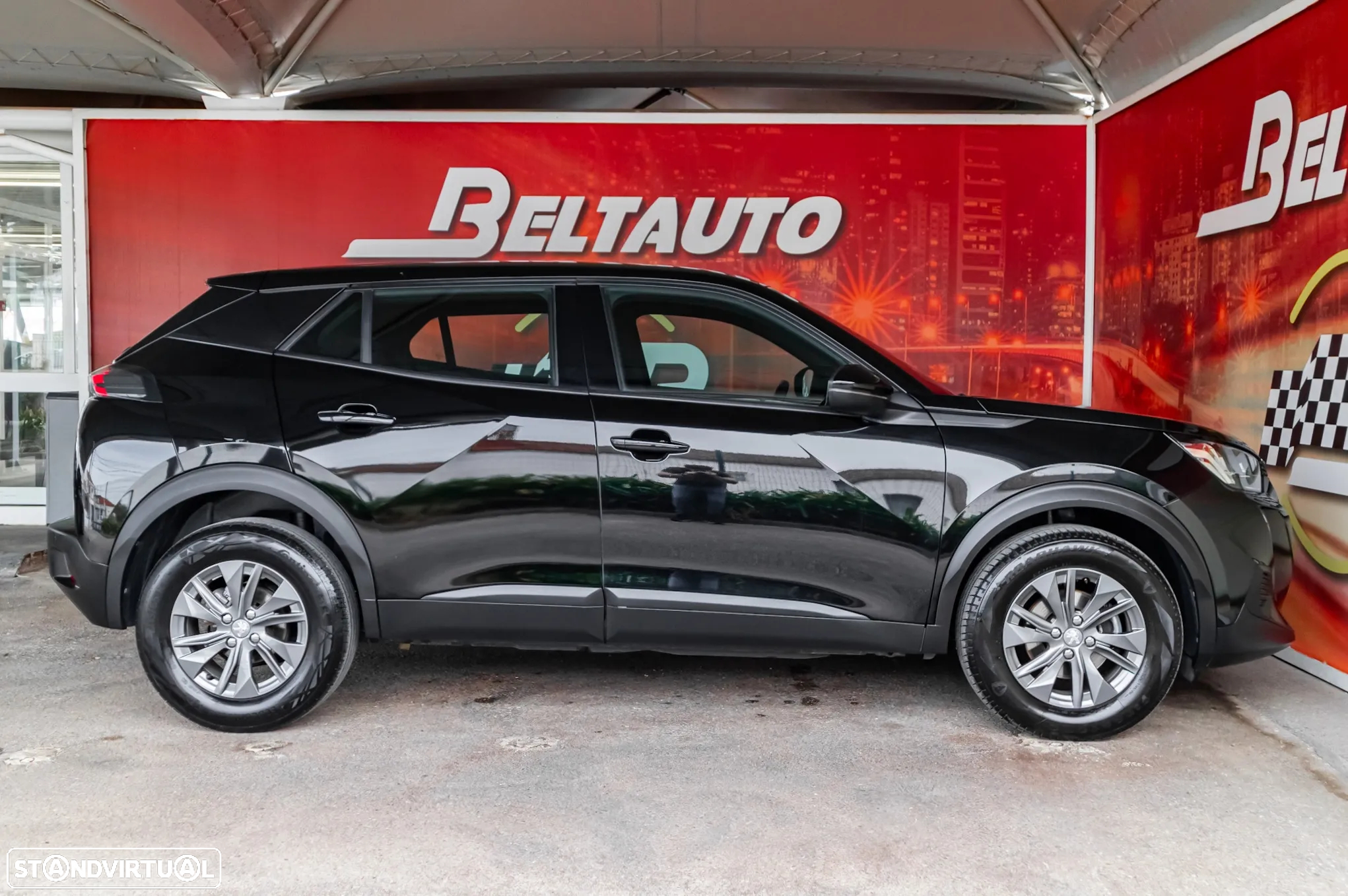 Peugeot 2008 1.2 PureTech Active - 4