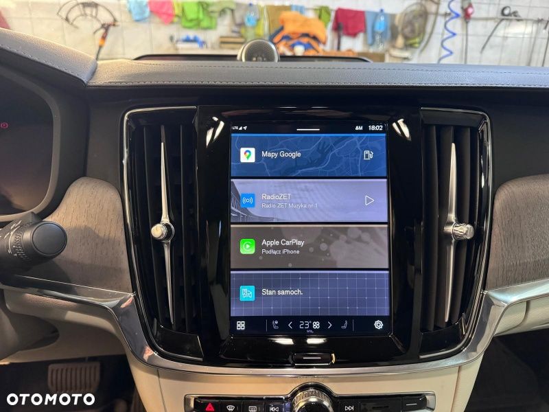 Volvo S90 B5 D AWD Ultimate Bright - 5