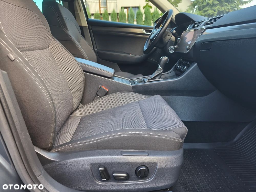 Skoda Superb 2.0 TSI 4x4 Style DSG - 27