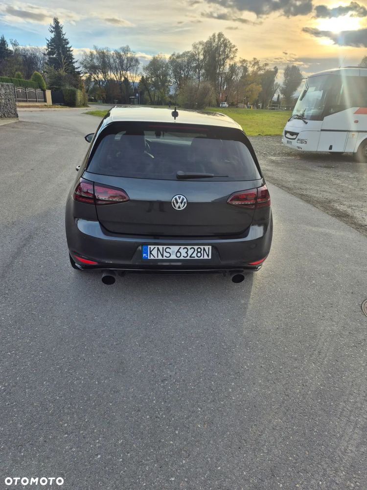 Volkswagen Golf 2.0 TSI BMT GTI Performance DSG - 7