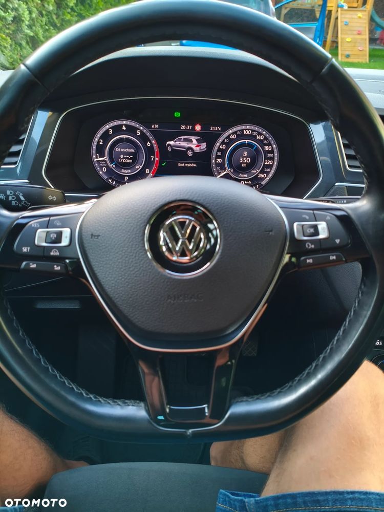Volkswagen Tiguan 2.0 TSI 4Mot R-Style DSG - 4
