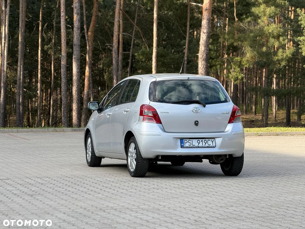 Toyota Yaris 1.4 D-4D Edition - 4