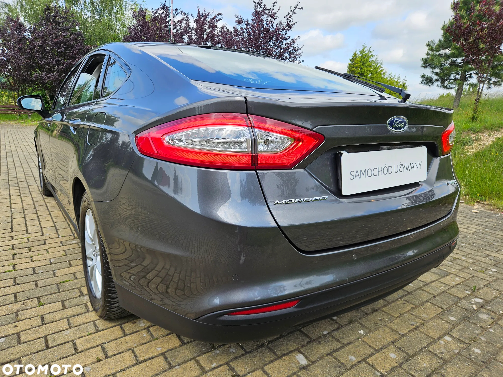 Ford Mondeo 1.5 EcoBoost Trend - 10