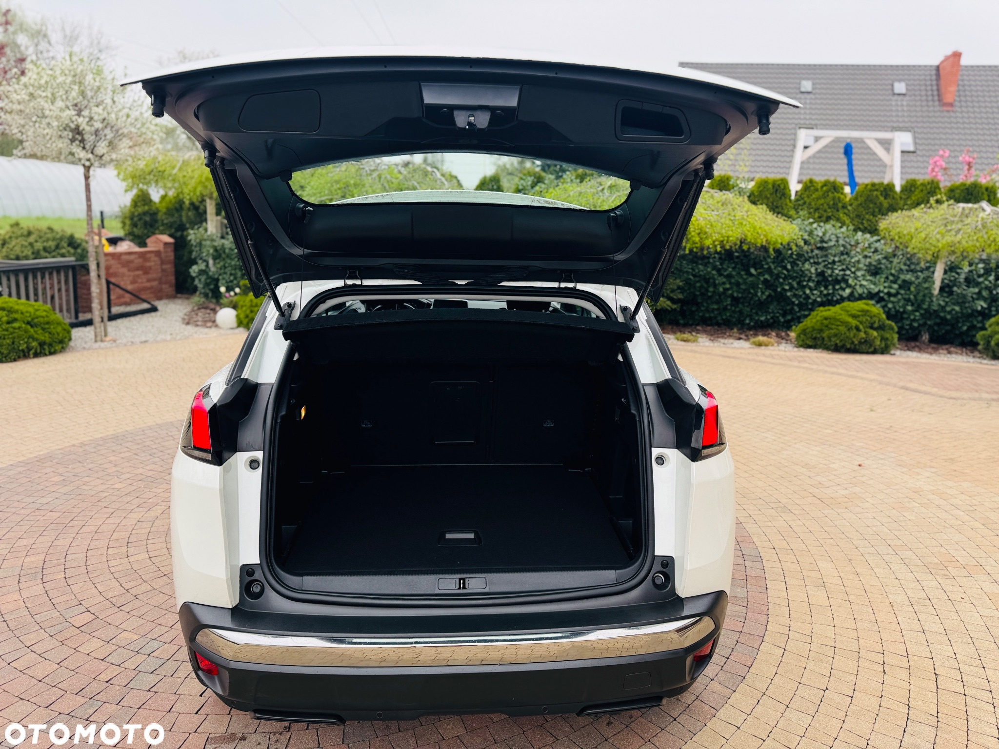 Peugeot 3008 BlueHDi 130 Stop & Start EAT8 Active Business-Paket - 9