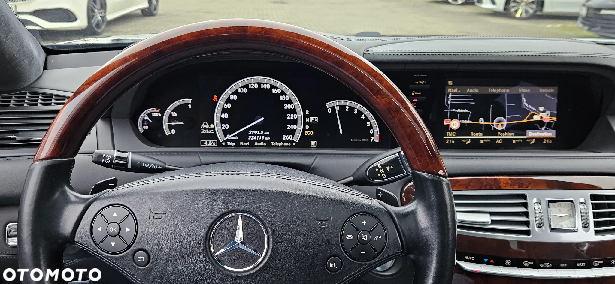 Mercedes-Benz CL 500 4-Matic BlueEff - 18