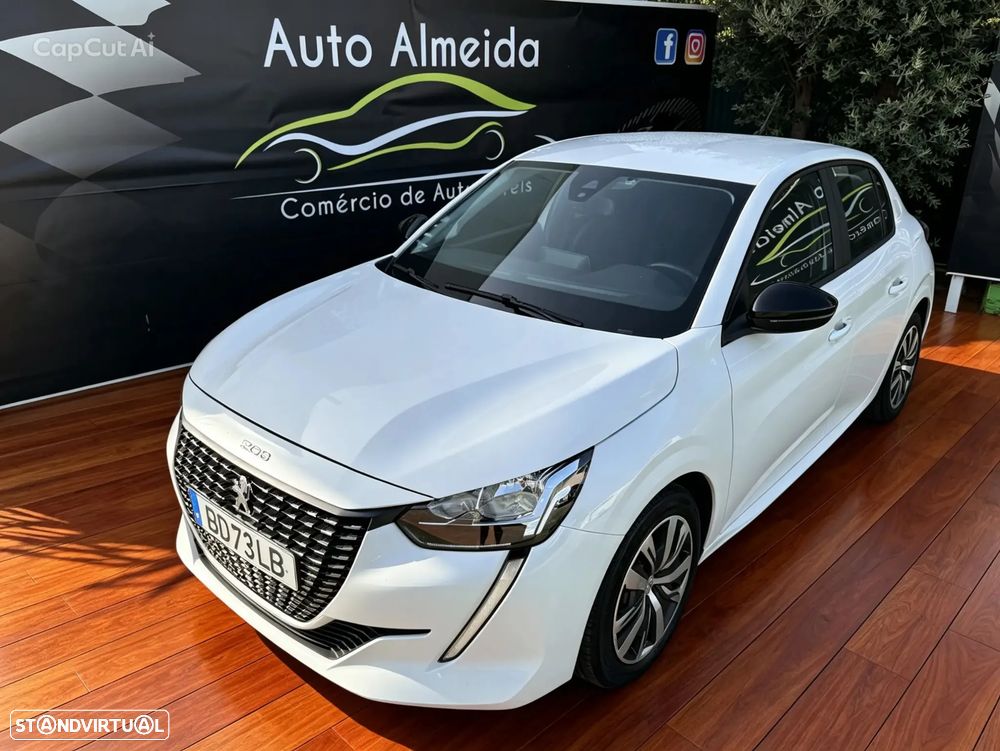 Peugeot 208 1.5 BlueHDi Active Pack - 9