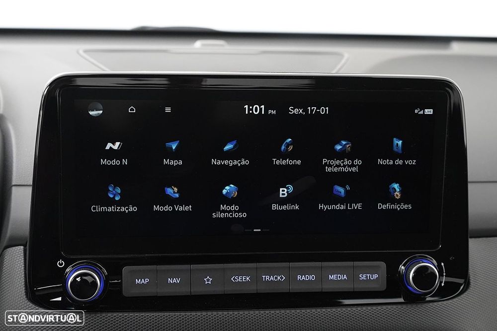 Hyundai Kauai N 2.0 T-GDi Performance Pack - 11