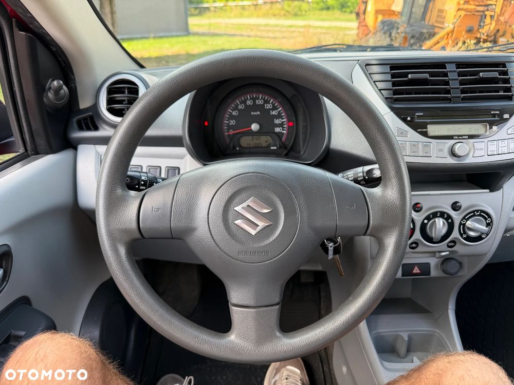 Suzuki Alto 1.0 City - 13