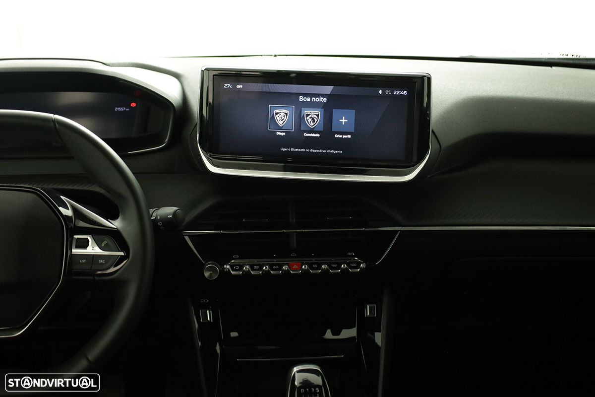 Peugeot 2008 1.2 PureTech Allure - 9