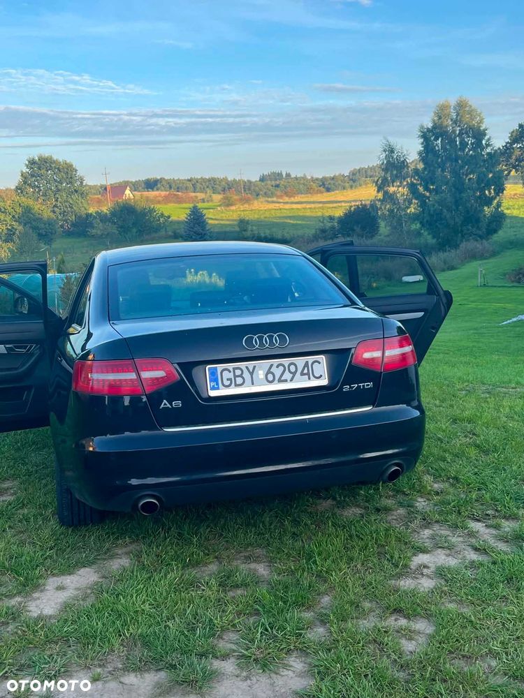 Audi A6 Limousine - 3