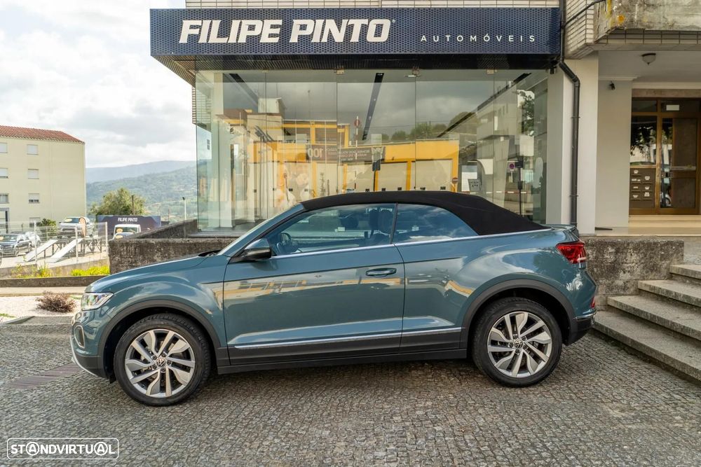 VW T-Roc Cabrio 1.5 TSI Style DSG - 6