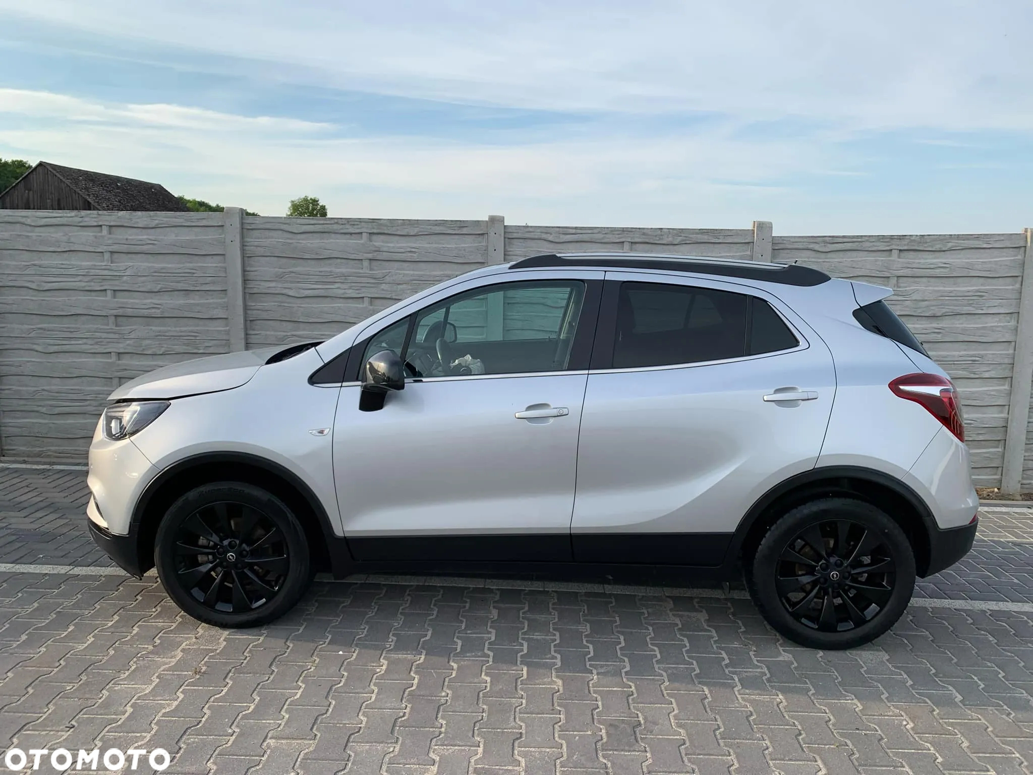 Opel Mokka X 1.6 CDTI Color Edition S&S - 33
