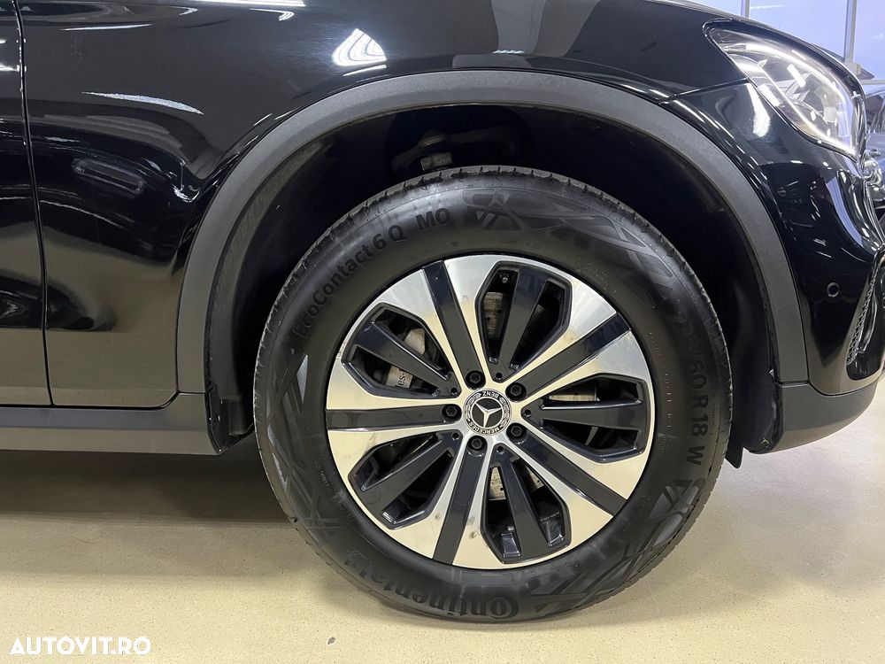 Mercedes-Benz GLC - 8