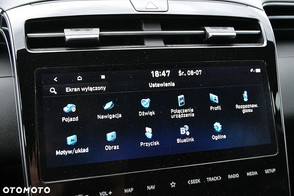 Hyundai Tucson 1.6 CRDi 48V-Hybrid 2WD DCT Trend - 23