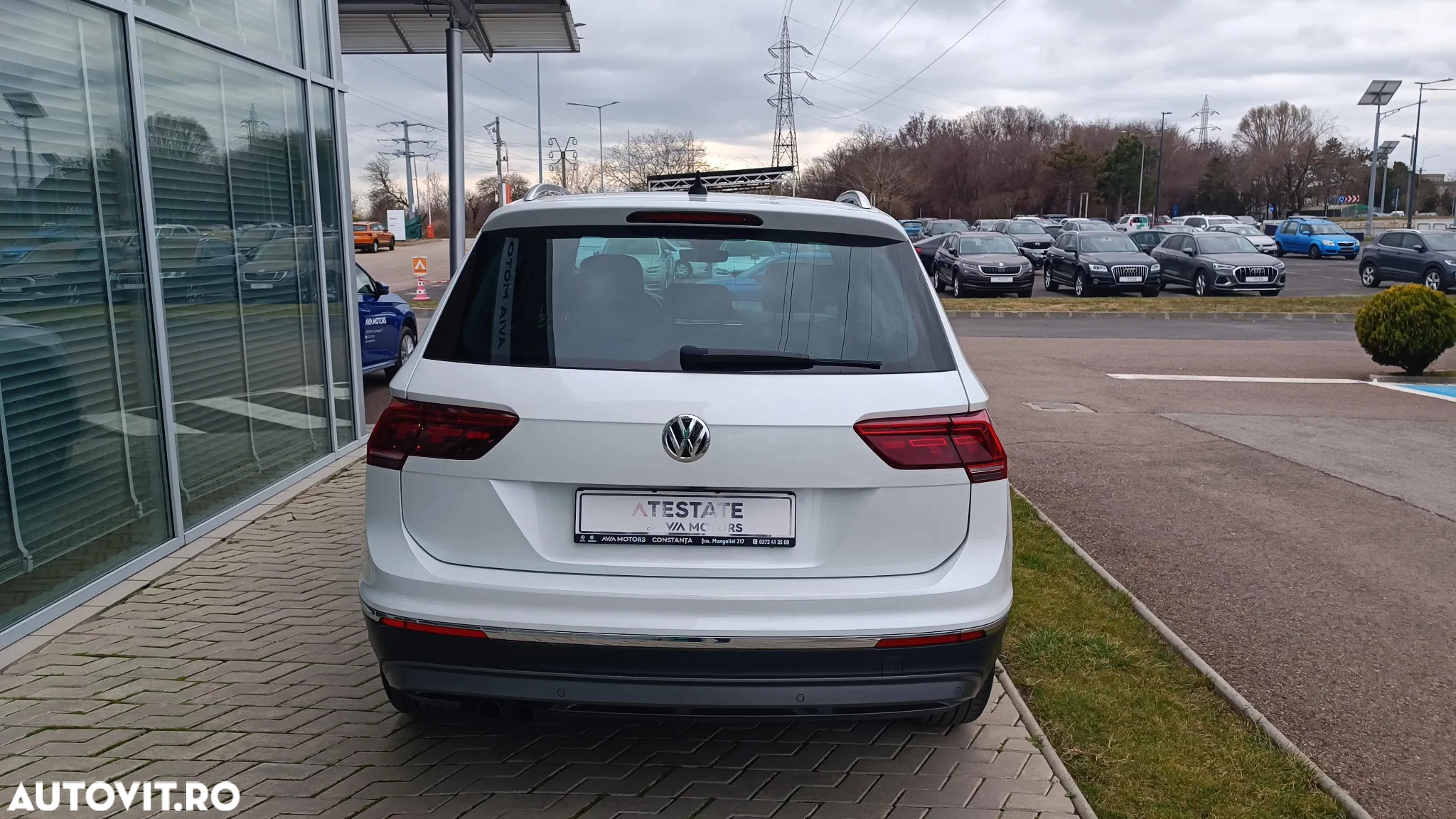 Volkswagen Tiguan 2.0 TDI 4Mot DSG Highline - 7
