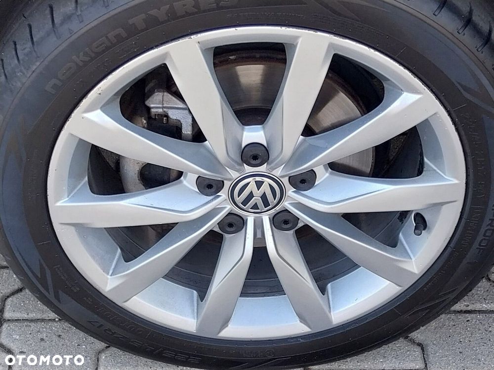 Volkswagen Golf Sportsvan SV 1.4 TSI BMT Highline - 14