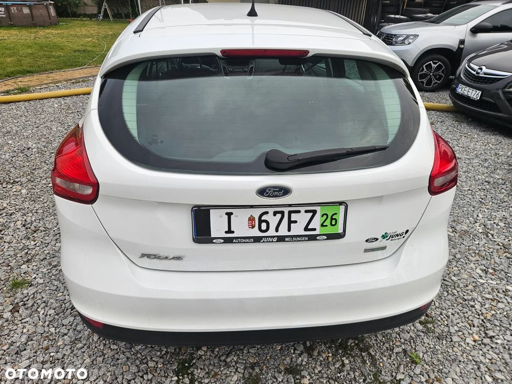 Ford Focus 1.0 EcoBoost Start-Stopp-System TREND - 5