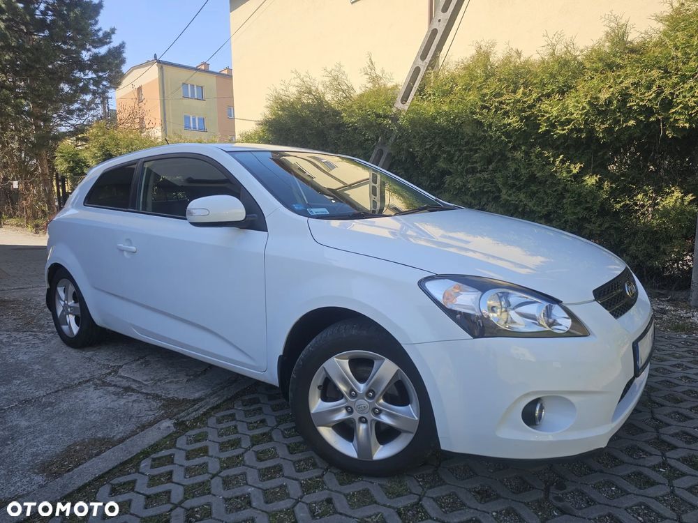 Kia ProCeed 1.6 Optimum + - 1