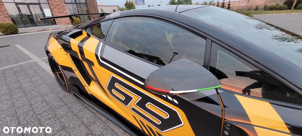 Lamborghini Gallardo E-Gear - 34
