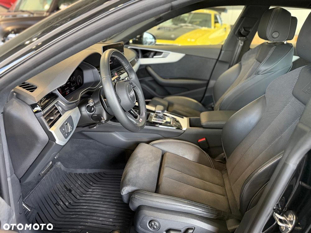 Audi A5 Sportback 45 TFSI quattro S tronic S line - 7