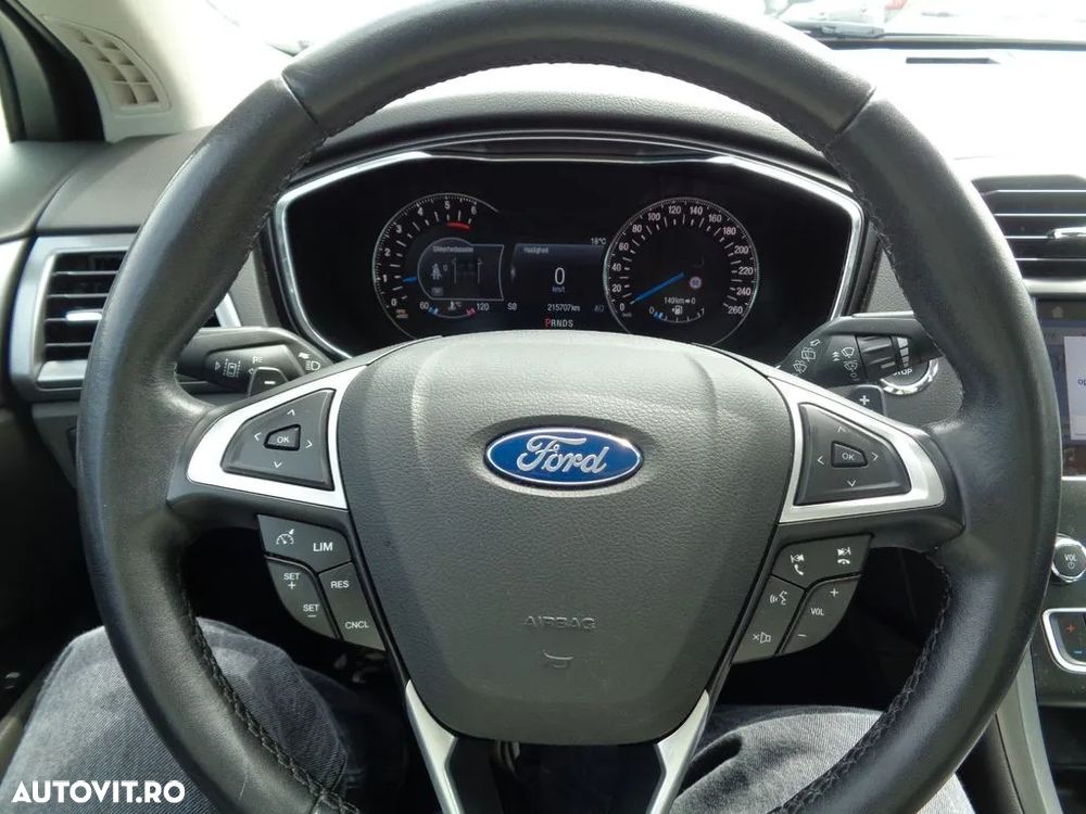 Ford Mondeo 2.0 TDCi Aut. Titanium - 9