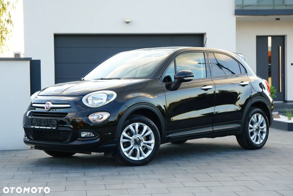 Fiat 500X 1.6 E-torQ 4x2 Pop Star - 8