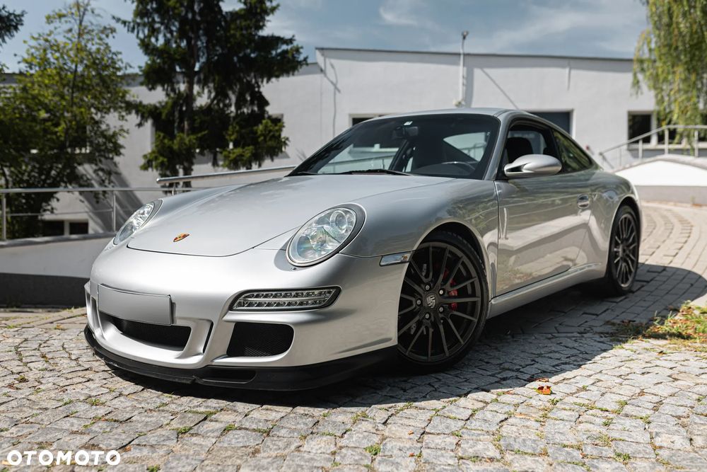 Porsche 911 Carrera Tiptronic S - 1
