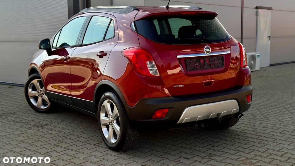 Opel Mokka 1.6 ecoFLEX Start/Stop Color Edition - 22