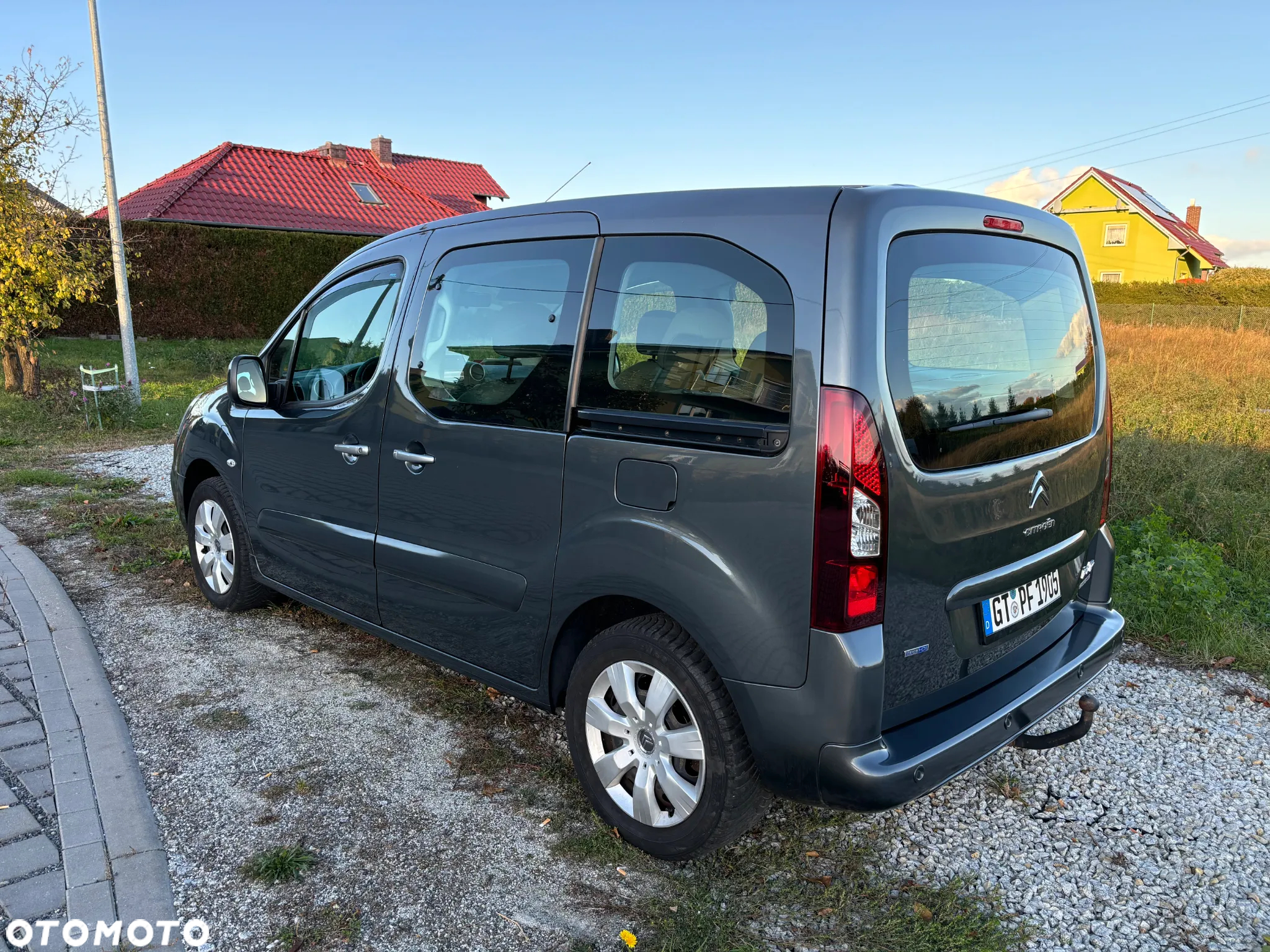 Citroën Berlingo Multispace BlueHDi 100 FEEL - 13
