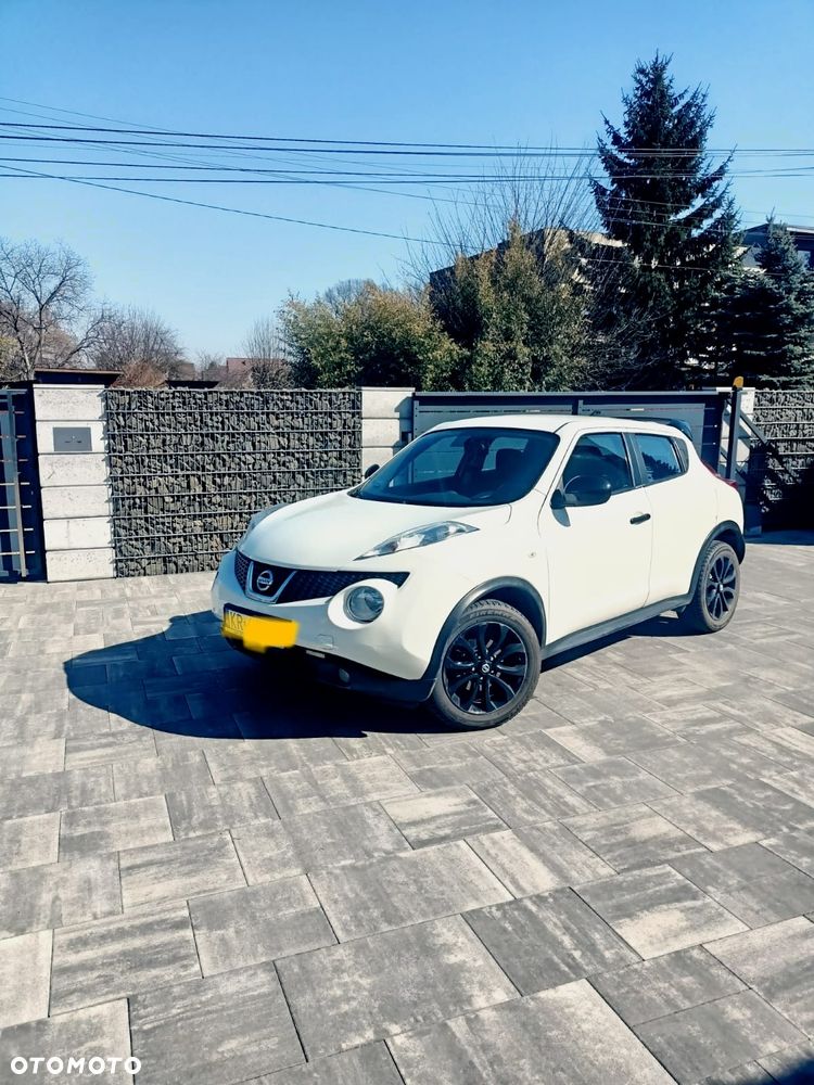Nissan Juke 1.5 dCi Tekna - 1