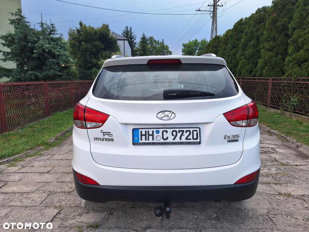 Hyundai ix35 1.7 CRDi Classic 2WD - 6