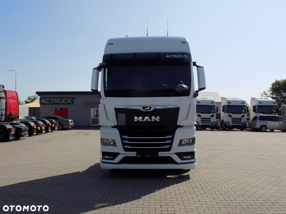 MAN 26.510 TGX BDF MAXI - 4